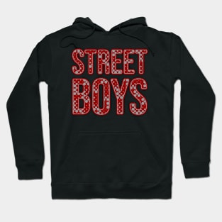 Street boys Hoodie